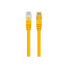 3mtr 40GbE Cat 8 S/FTP Shielded Patch Cable LSZH - Yellow