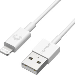 1.2m Apple Lightning to USB Cable - White