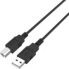 2mtr USB 2.0 Peripheral Cable A to B