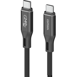 Comsol 1.5m USB-C to USB-C...