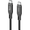 Comsol 1.5m USB-C to USB-C Charge Cable 240W