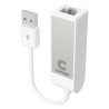 USB 2.0 to 10/100 Ethernet RJ45 Adapter