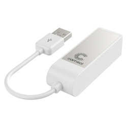 USB 2.0 to 10/100 Ethernet RJ45 Adapter