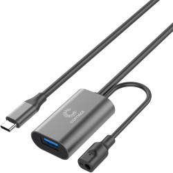 5m USB 3.2 Gen 1 USB-C to...