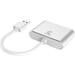 USB 3.0 to HDMI and VGA Adapter