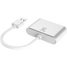 USB 3.0 to HDMI and VGA Adapter