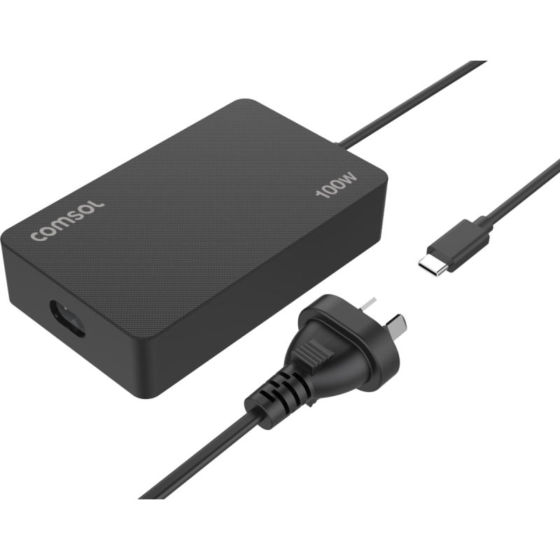 Comsol 100W USB-C Laptop Charger