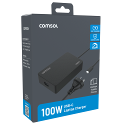 Comsol 100W USB-C Laptop Charger