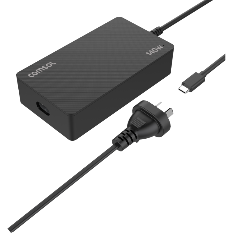 Comsol 140W USB-C Laptop Charger