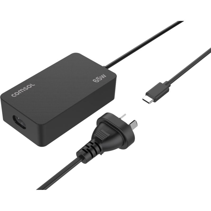 Comsol 65W USB-C Laptop Charger