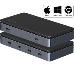 Comsol Dual Monitor USB4...