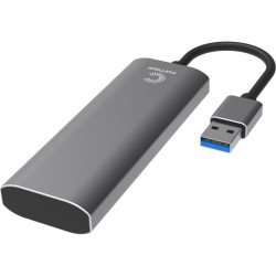 Comsol USB-A to 4 Port USB-A 3.0 Hub