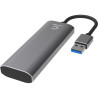Comsol USB-A to 4 Port USB-A 3.0 Hub