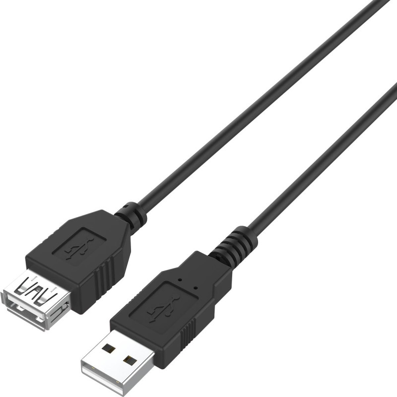1mtr USB 2.0 Extension Cable A Male - A Female