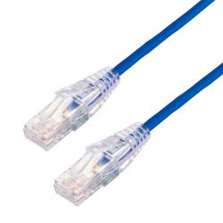 30cm 10GbE Ultra Thin Cat...
