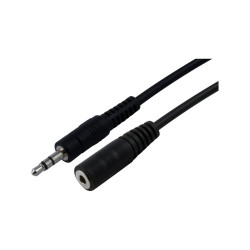 5mtr 3.5mm Stereo Male to...