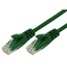 1mtr RJ45 Cat 6 Patch Cable - Green