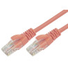 1mtr RJ45 Cat 6 Patch Cable - Orange