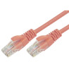 1mtr RJ45 Cat 6 Patch Cable - Orange