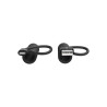 1.2m Apple Lightning to USB Cable - Coiled Black