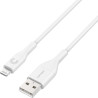 1.2m GRS Certified USB-A to Lightning Cable - White