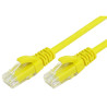 1.5mtr RJ45 Cat&nbsp 6 Patch Cable - Yellow