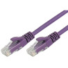 10mtr RJ45 Cat 6 Patch Cable - Purple