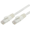 10mtr RJ45 Cat 6 Patch Cable - White