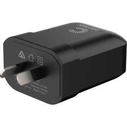 Comsol 5W USB-A Wall Charger Black