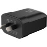 Comsol 5W USB-A Wall Charger Black
