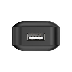 Comsol 5W USB-A Wall Charger Black