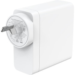 Comsol 140W 3 Port USB-C GaN Wall Charger