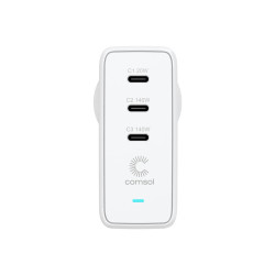 Comsol 140W 3 Port USB-C GaN Wall Charger