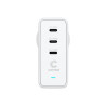 Comsol 140W 3 Port USB-C GaN Wall Charger