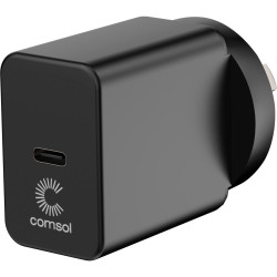 USB-C Wall Charger 20W Black
