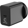 USB-C Wall Charger 20W Black