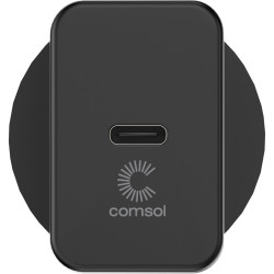USB-C Wall Charger 20W Black