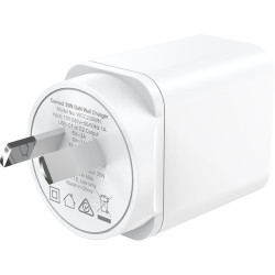Comsol 35W Dual USB-C Wall Charger