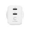 Comsol 35W Dual USB-C Wall Charger