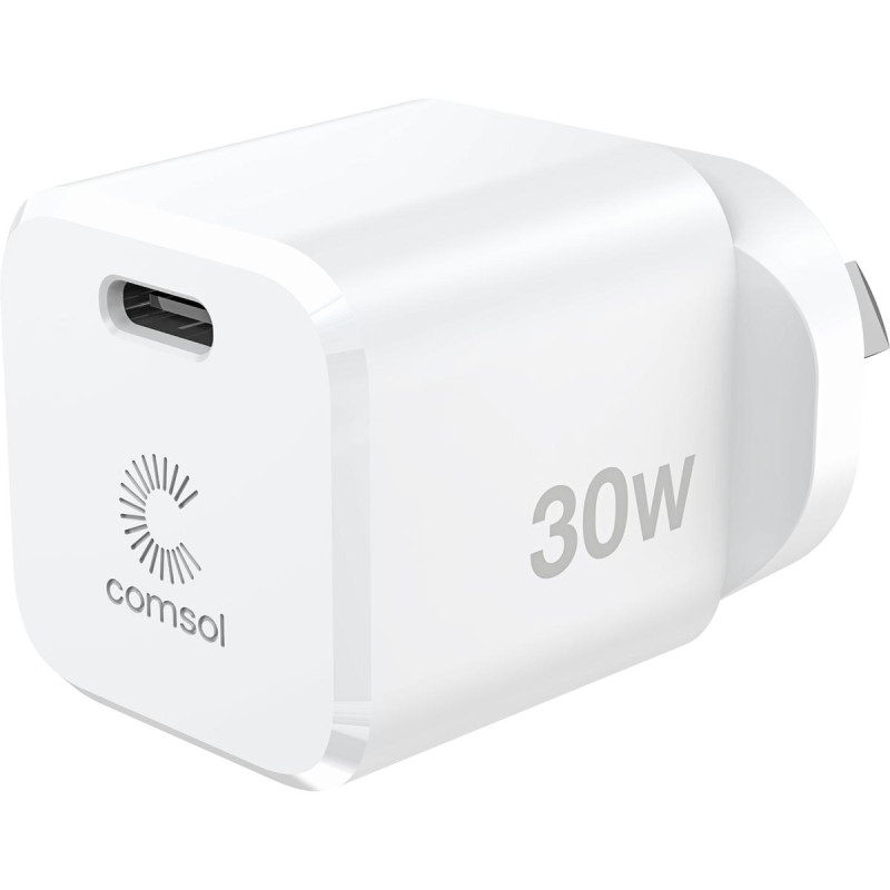 Comsol 30W USB-C Fast GaN Charger