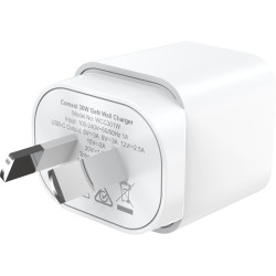 Comsol 30W USB-C Fast GaN Charger