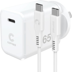 65W USB-C GaN Charger and...