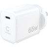 65W USB-C GaN Charger and 2m USB-C to USB-C Cable