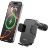 Comsol 15W Auto Wireless Car Charger Vent/Dash