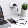 12W USB-A Wall Charger - Black