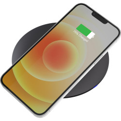 15W Wireless Fast Charging Pad