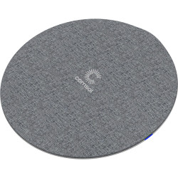 15W Zinc Fabric Wireless...