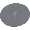 15W Zinc Fabric Wireless Charging Pad
