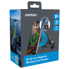 Comsol Qi2 Cooling Wireless Car Charger Vent/Dash