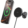Comsol Qi2 Magnetic Wireless Car Charger Vent/Dash